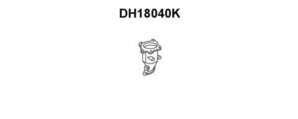 Veneporte DH18040K Catalytic Converter DH18040K