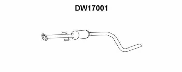 Veneporte DW17001 Resonator DW17001