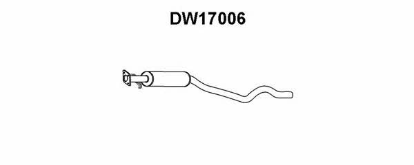 Veneporte DW17006 Resonator DW17006