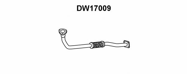 Veneporte DW17009 Exhaust pipe DW17009