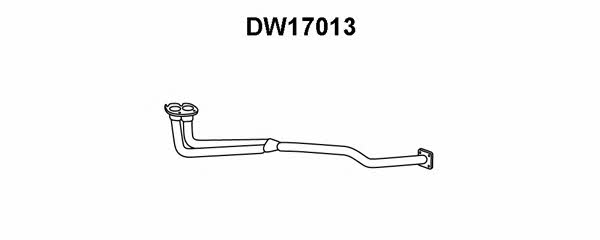 Veneporte DW17013 Exhaust pipe DW17013