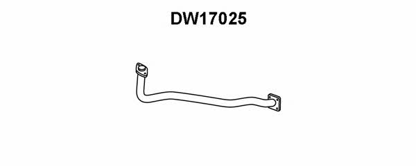 Veneporte DW17025 Exhaust pipe DW17025