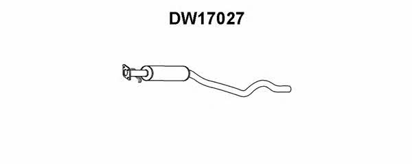 Veneporte DW17027 Resonator DW17027
