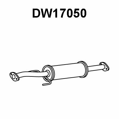 Veneporte DW17050 Resonator DW17050