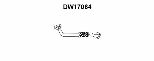 Veneporte DW17064 Exhaust pipe DW17064