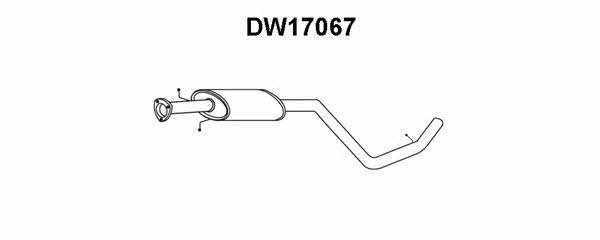Veneporte DW17067 Resonator DW17067