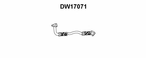 Veneporte DW17071 Exhaust pipe DW17071