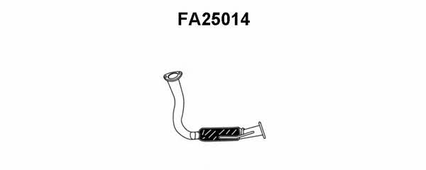 Veneporte FA25014 Exhaust pipe FA25014