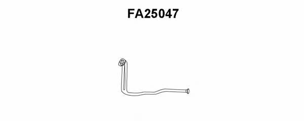 Veneporte FA25047 Exhaust pipe FA25047