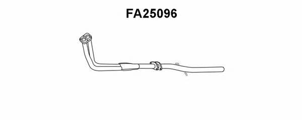 Veneporte FA25096 Exhaust pipe FA25096