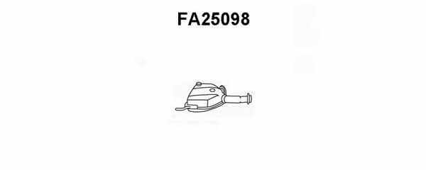 Veneporte FA25098 Resonator FA25098