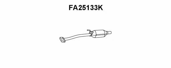 Veneporte FA25133K Catalytic Converter FA25133K