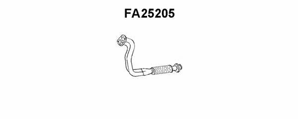 Veneporte FA25205 Exhaust pipe FA25205