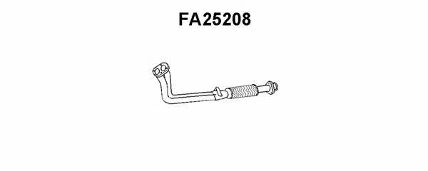 Veneporte FA25208 Exhaust pipe FA25208