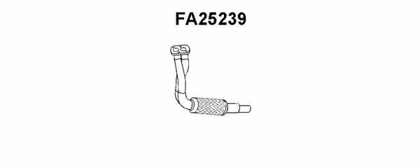 Veneporte FA25239 Exhaust pipe FA25239