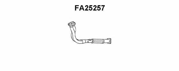 Veneporte FA25257 Exhaust pipe FA25257