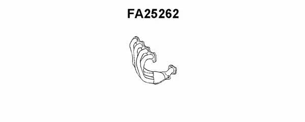 Veneporte FA25262 Exhaust manifold FA25262