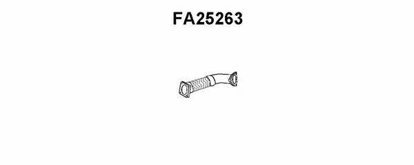 Veneporte FA25263 Exhaust pipe FA25263