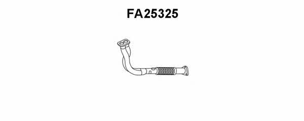 Veneporte FA25325 Exhaust pipe FA25325