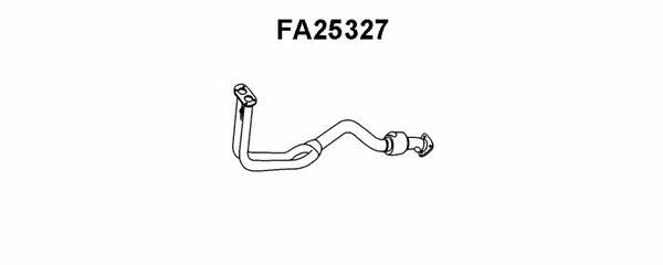 Veneporte FA25327 Exhaust pipe FA25327