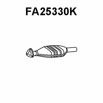 Veneporte FA25330K Catalytic Converter FA25330K