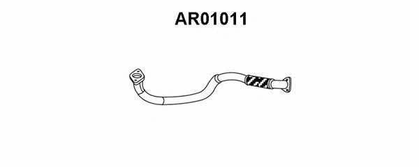 Veneporte AR01011 Exhaust pipe AR01011