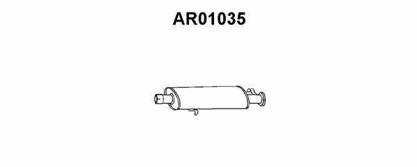 Veneporte AR01035 Resonator AR01035
