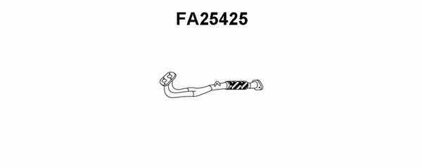 Veneporte FA25425 Exhaust pipe FA25425