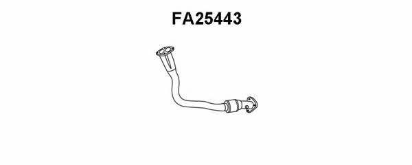 Veneporte FA25443 Exhaust pipe FA25443