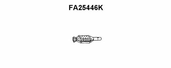 Veneporte FA25446K Catalytic Converter FA25446K