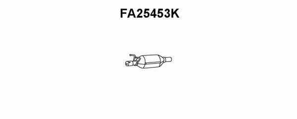 Veneporte FA25453K Catalytic Converter FA25453K