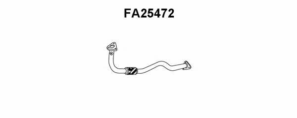 Veneporte FA25472 Exhaust pipe FA25472