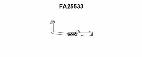 Veneporte FA25533 Exhaust pipe FA25533