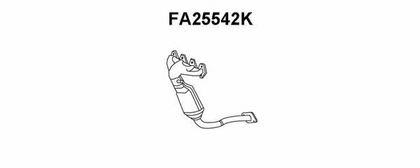 Veneporte FA25542K Catalytic Converter FA25542K