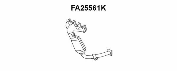 Veneporte FA25561K Catalytic Converter FA25561K