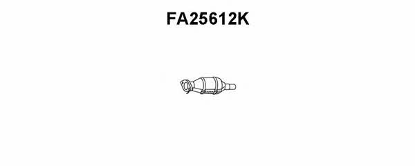 Veneporte FA25612K Catalytic Converter FA25612K