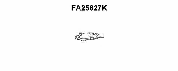 Veneporte FA25627K Catalytic Converter FA25627K