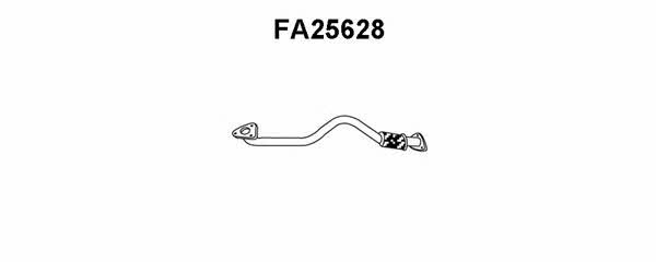 Veneporte FA25628 Exhaust pipe FA25628