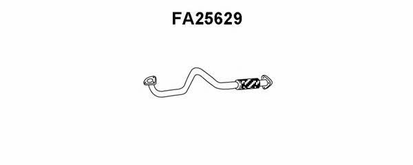 Veneporte FA25629 Exhaust pipe FA25629