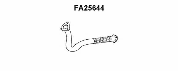 Veneporte FA25644 Exhaust pipe FA25644