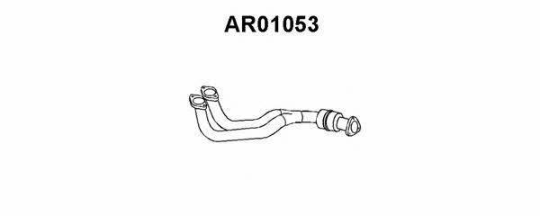 Veneporte AR01053 Exhaust pipe AR01053
