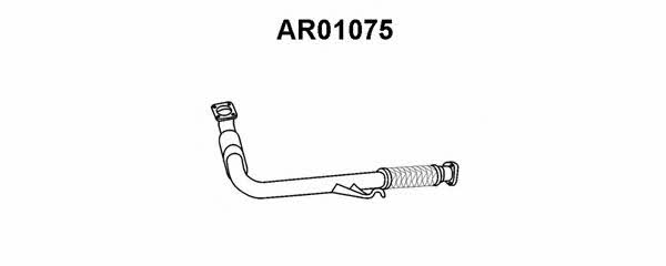 Veneporte AR01075 Exhaust pipe AR01075