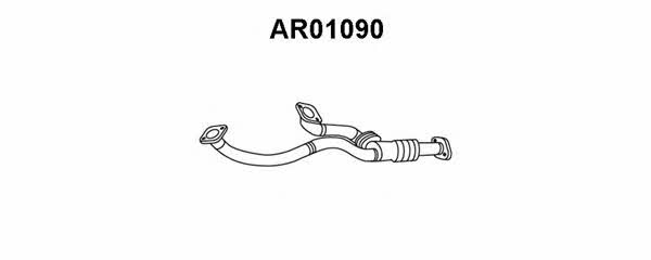 Veneporte AR01090 Exhaust pipe AR01090