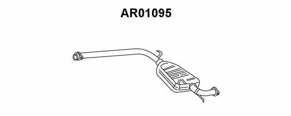 Veneporte AR01095 Resonator AR01095