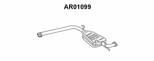 Veneporte AR01099 Resonator AR01099