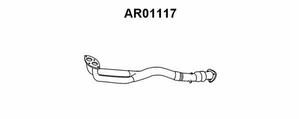 Veneporte AR01117 Exhaust pipe AR01117