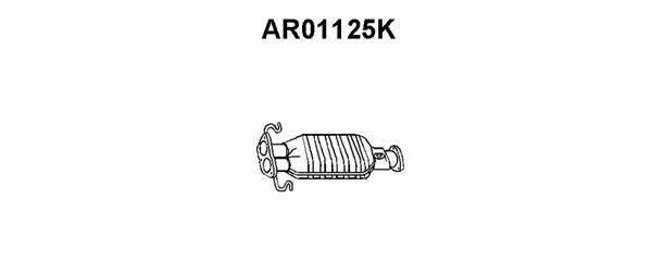 Veneporte AR01125K Catalytic Converter AR01125K