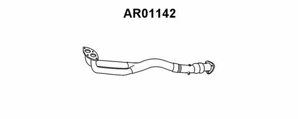 Veneporte AR01142 Exhaust pipe AR01142