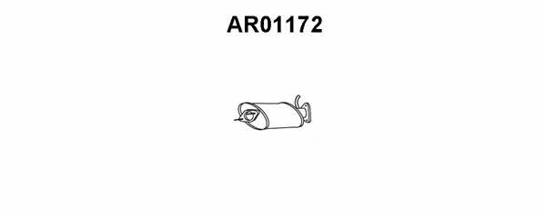 Veneporte AR01172 Resonator AR01172