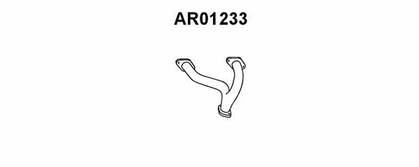 Veneporte AR01233 Exhaust manifold AR01233